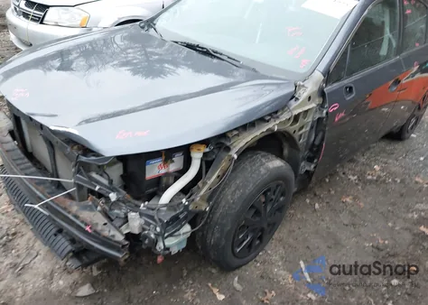 2015 Subaru Legacy 2.5I from USA, damaged, VIN 4S3BNAA67F3050551